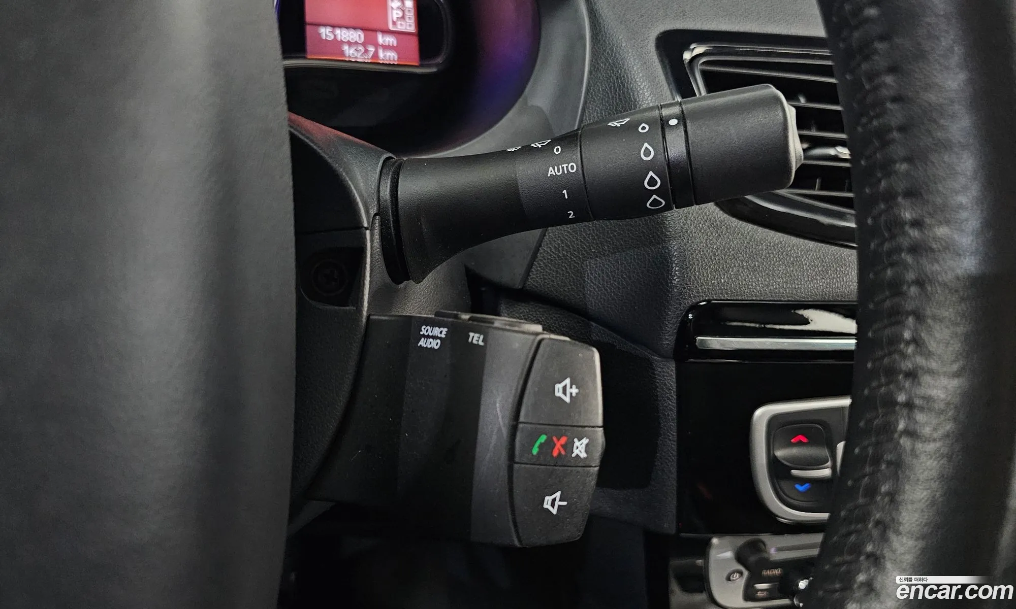 Renault Korea (Samsung) SM3 Neo 2015 — 4