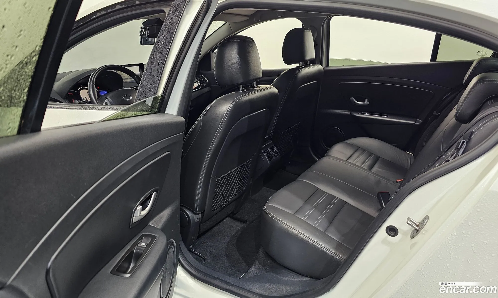 Renault Korea (Samsung) SM3 Neo 2015 — 10