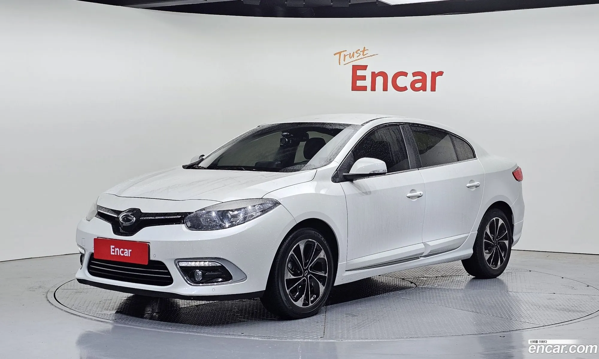 Renault Korea (Samsung) SM3 Neo 2015 — 18