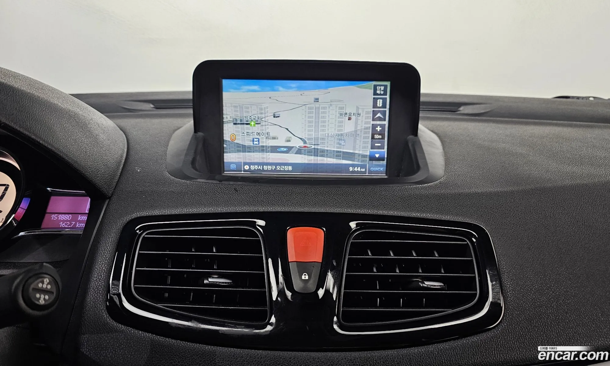 Renault Korea (Samsung) SM3 Neo 2015 — 17
