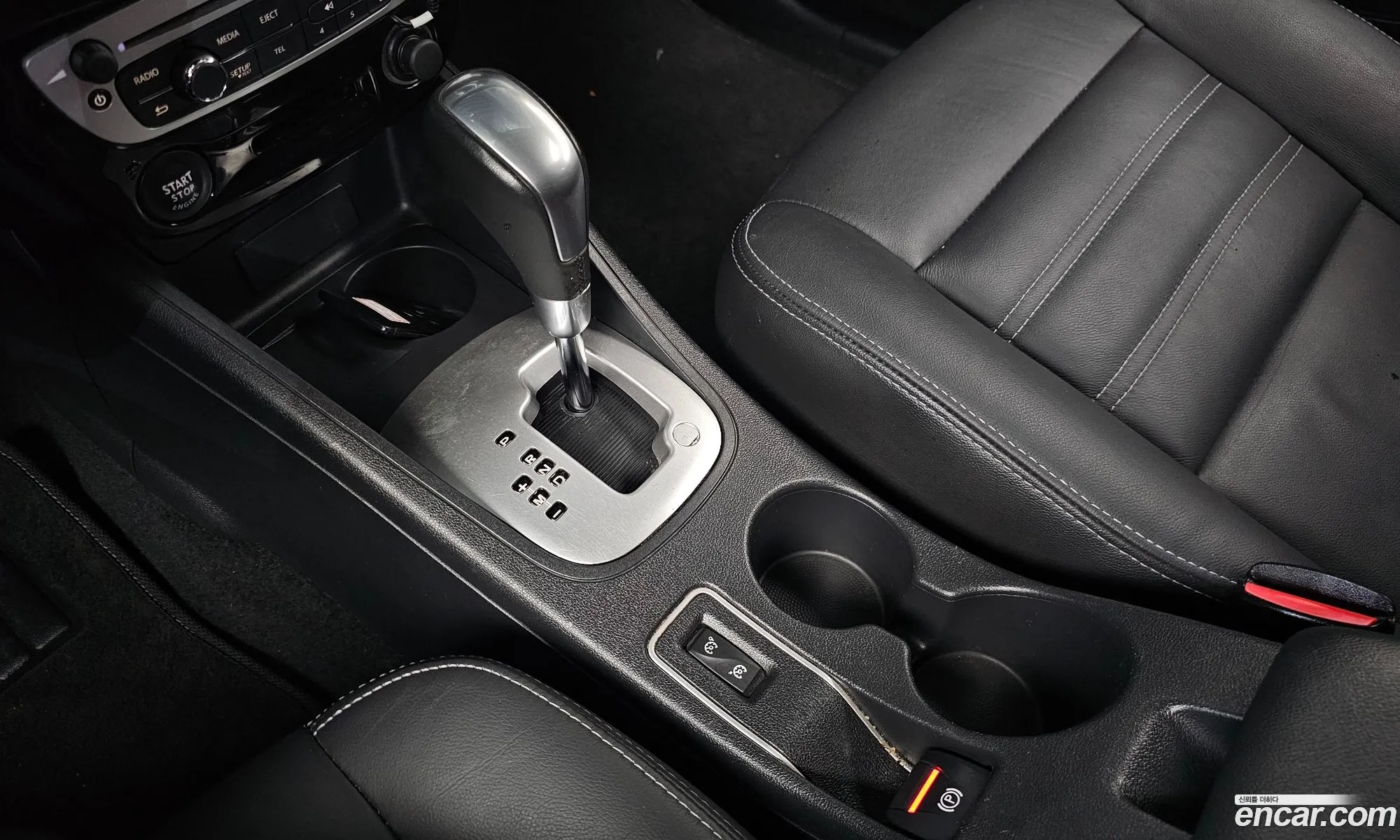 Renault Korea (Samsung) SM3 Neo 2015 — 7