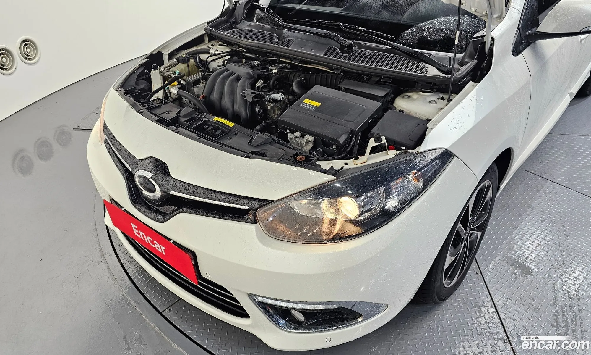 Renault Korea (Samsung) SM3 Neo 2015 — 5