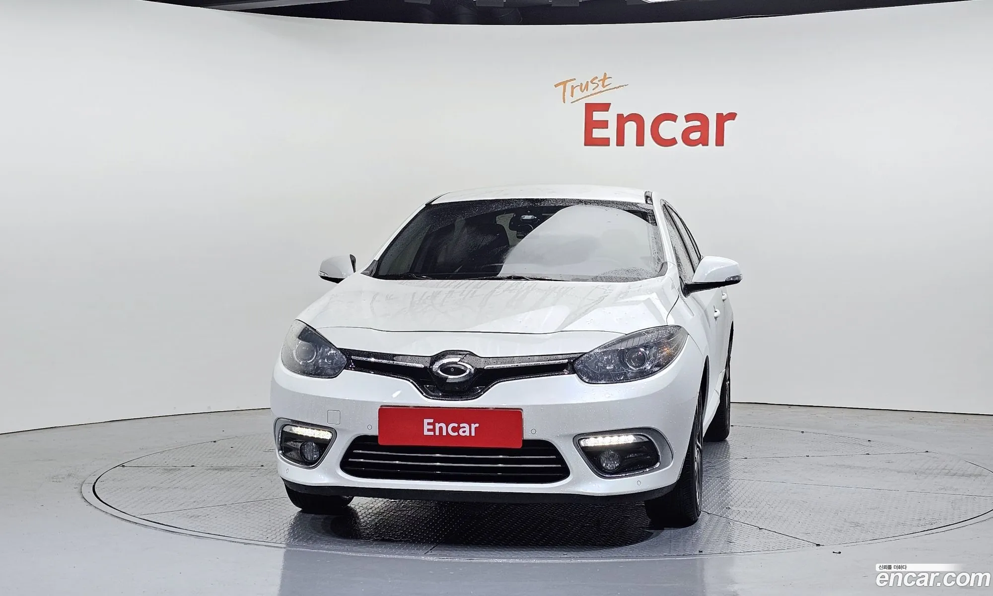 Renault Korea (Samsung) SM3 Neo 2015 — 14