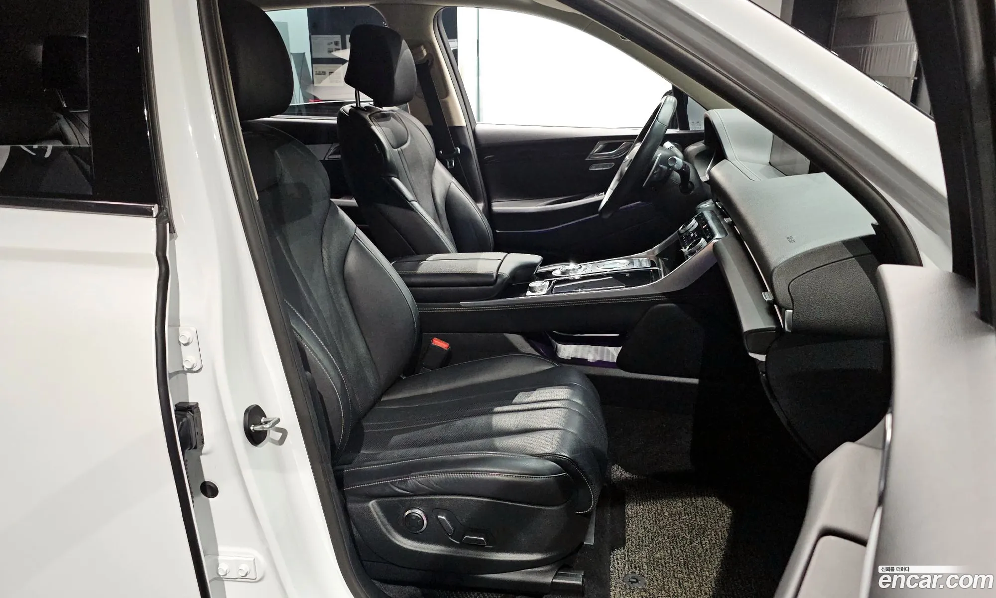 Genesis GV80 2021 — 23