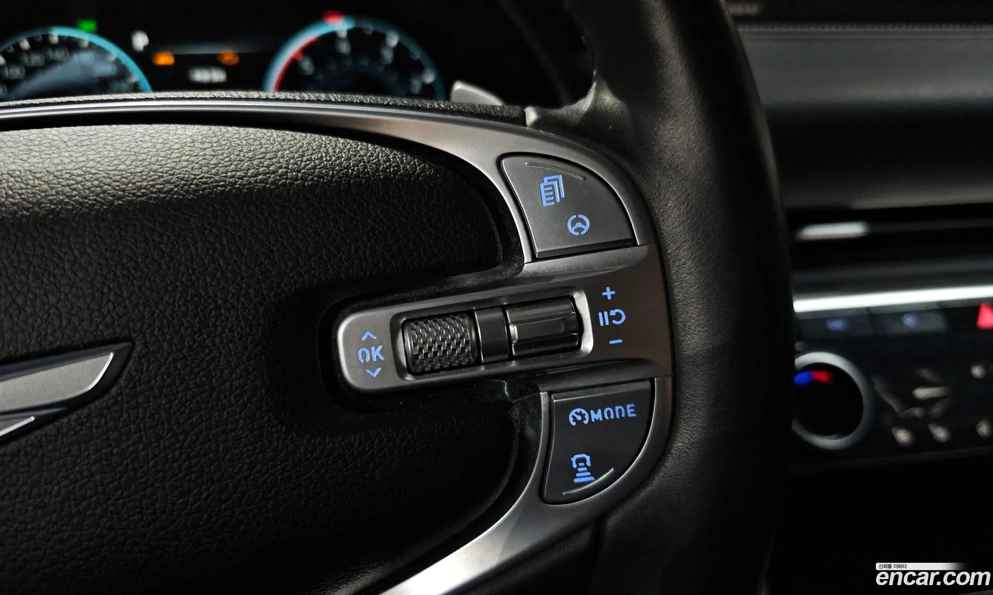 Genesis GV80 2021 — 16