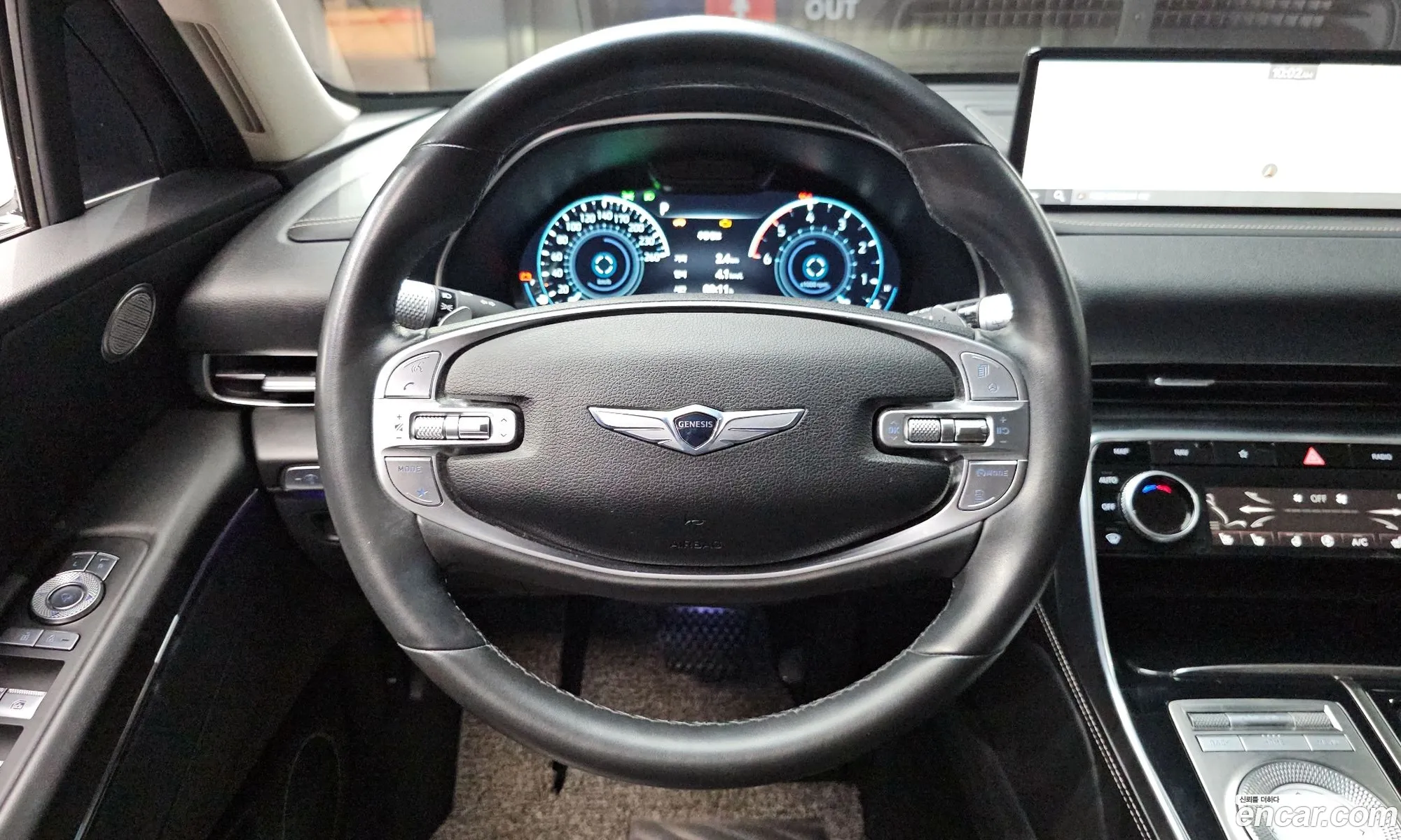 Genesis GV80 2021 — 25