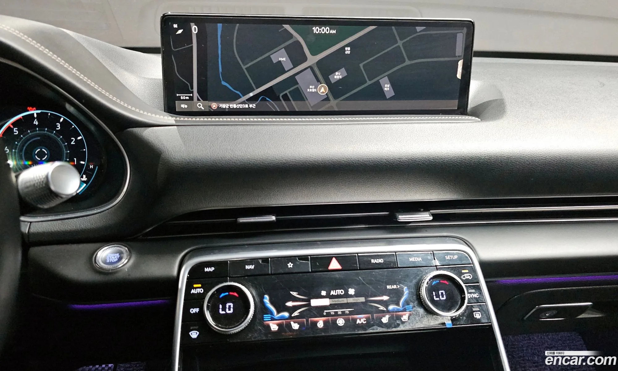 Genesis GV80 2021 — 29