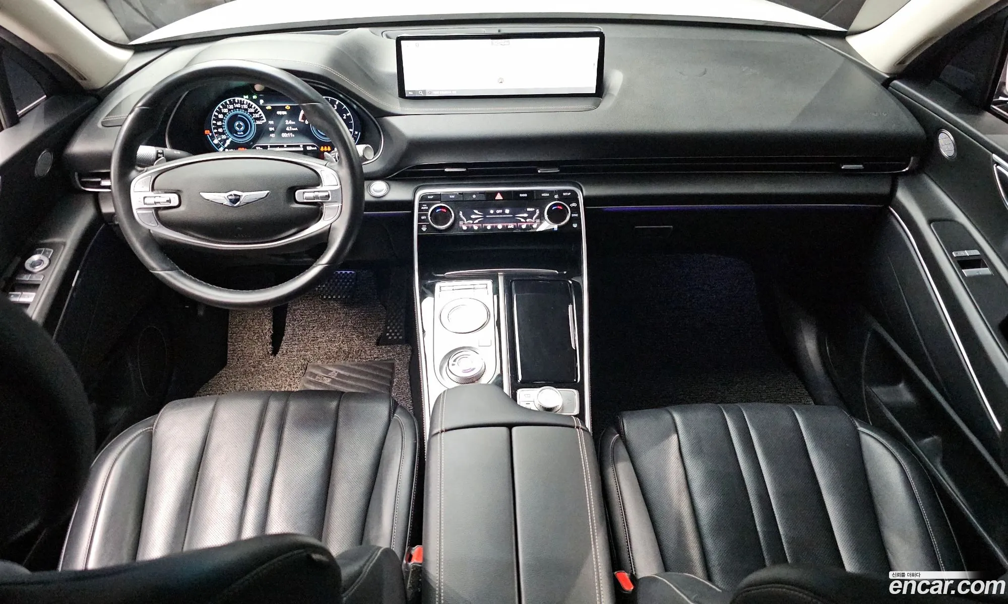 Genesis GV80 2021 — 17