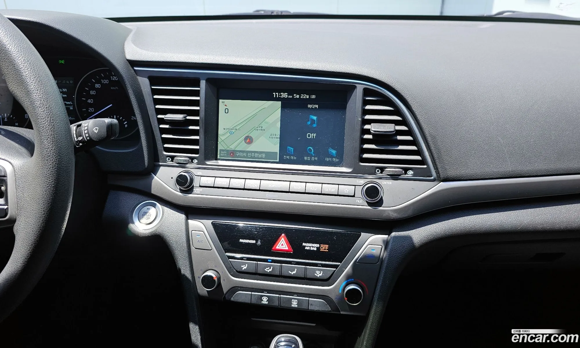 Hyundai Elantra AD 2018 — 7