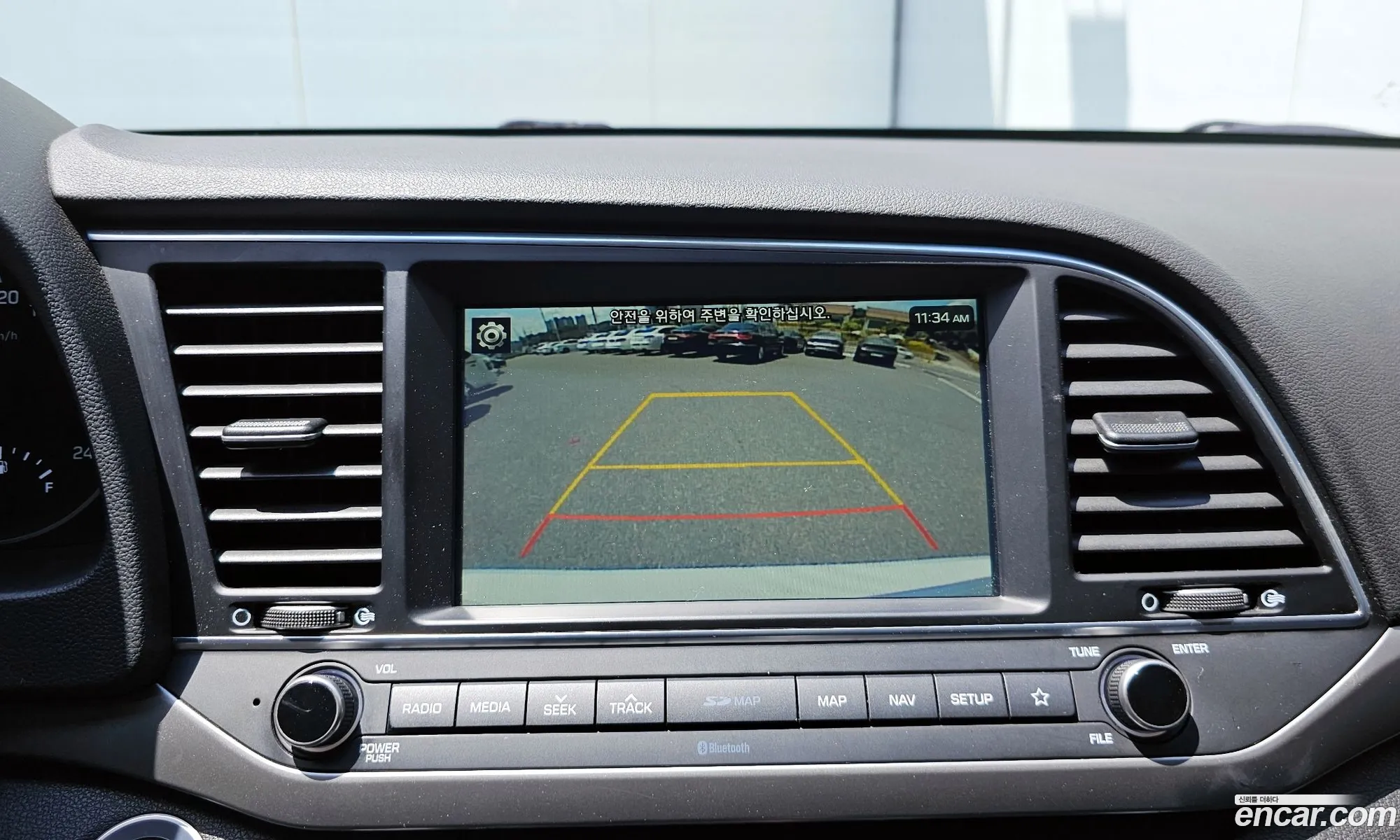 Hyundai Elantra AD 2018 — 19