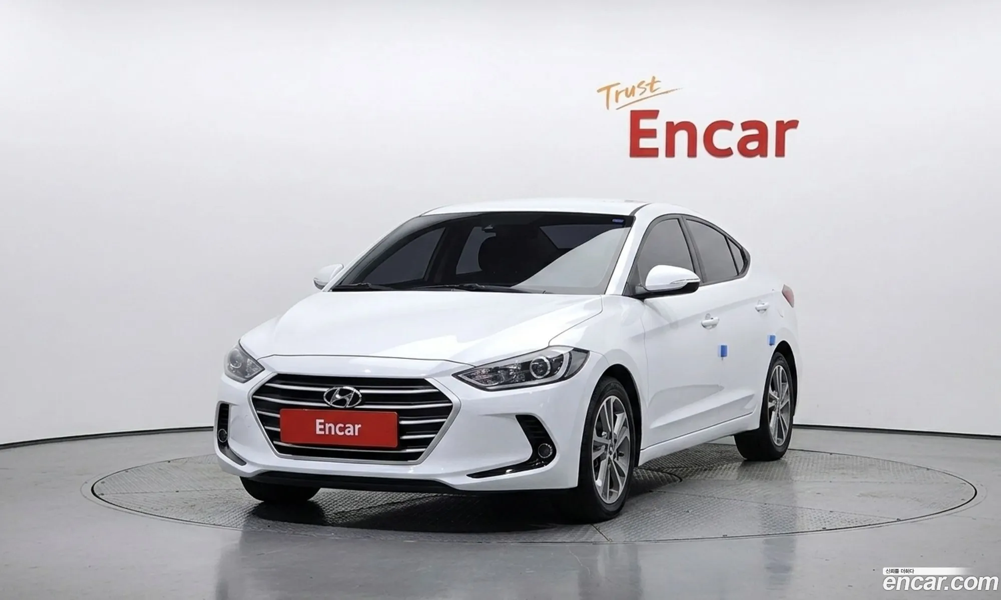 Hyundai Elantra AD 2018 — 3