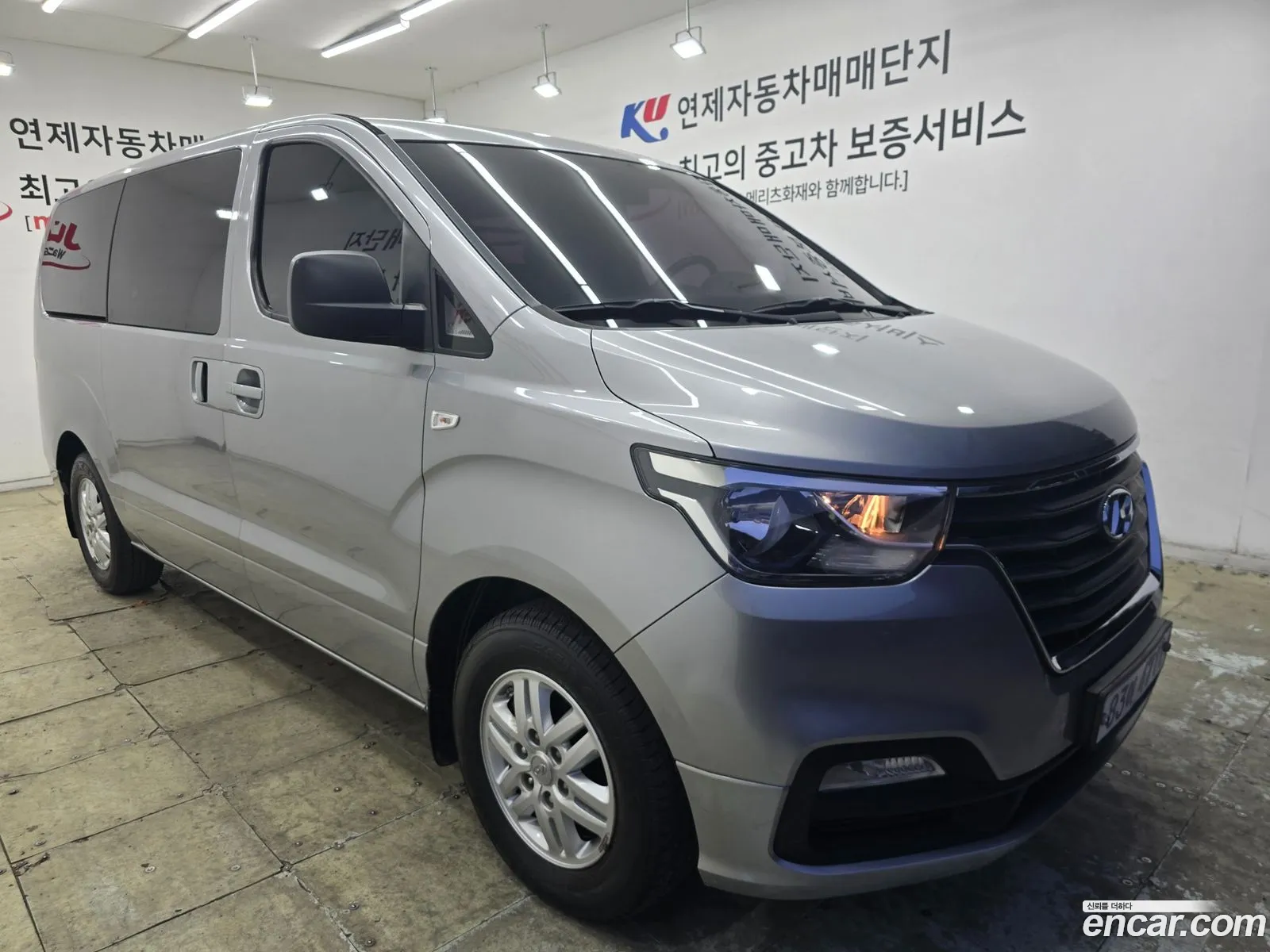 Hyundai Grand Starex 2019 — 3