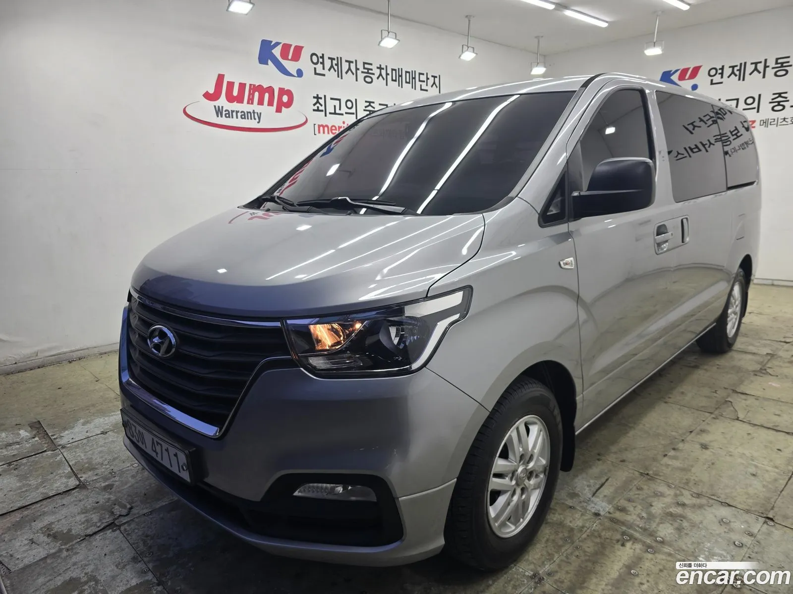 Hyundai Grand Starex 2019 — 4