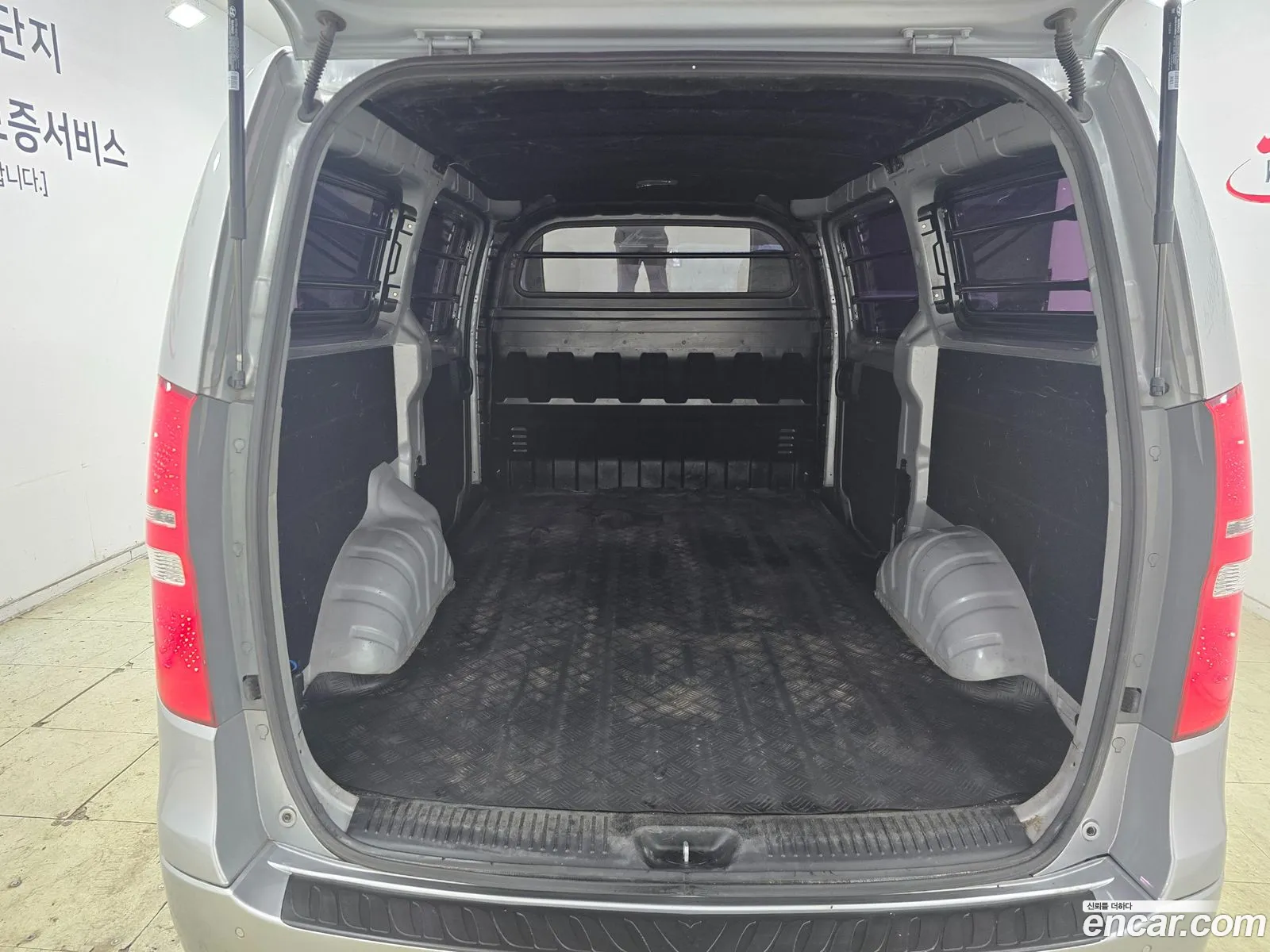 Hyundai Grand Starex 2019 — 2