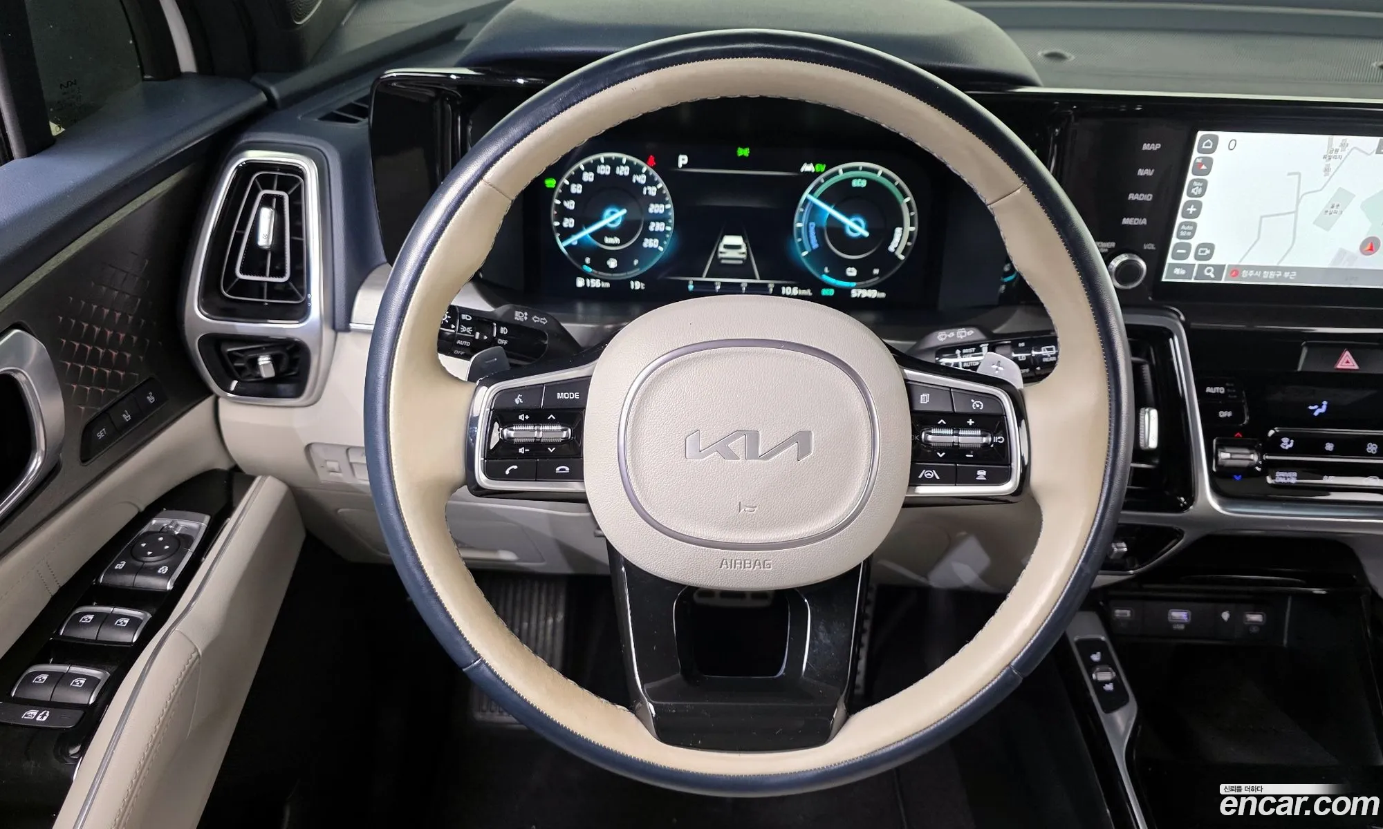 Kia Sorento 2022 — 5