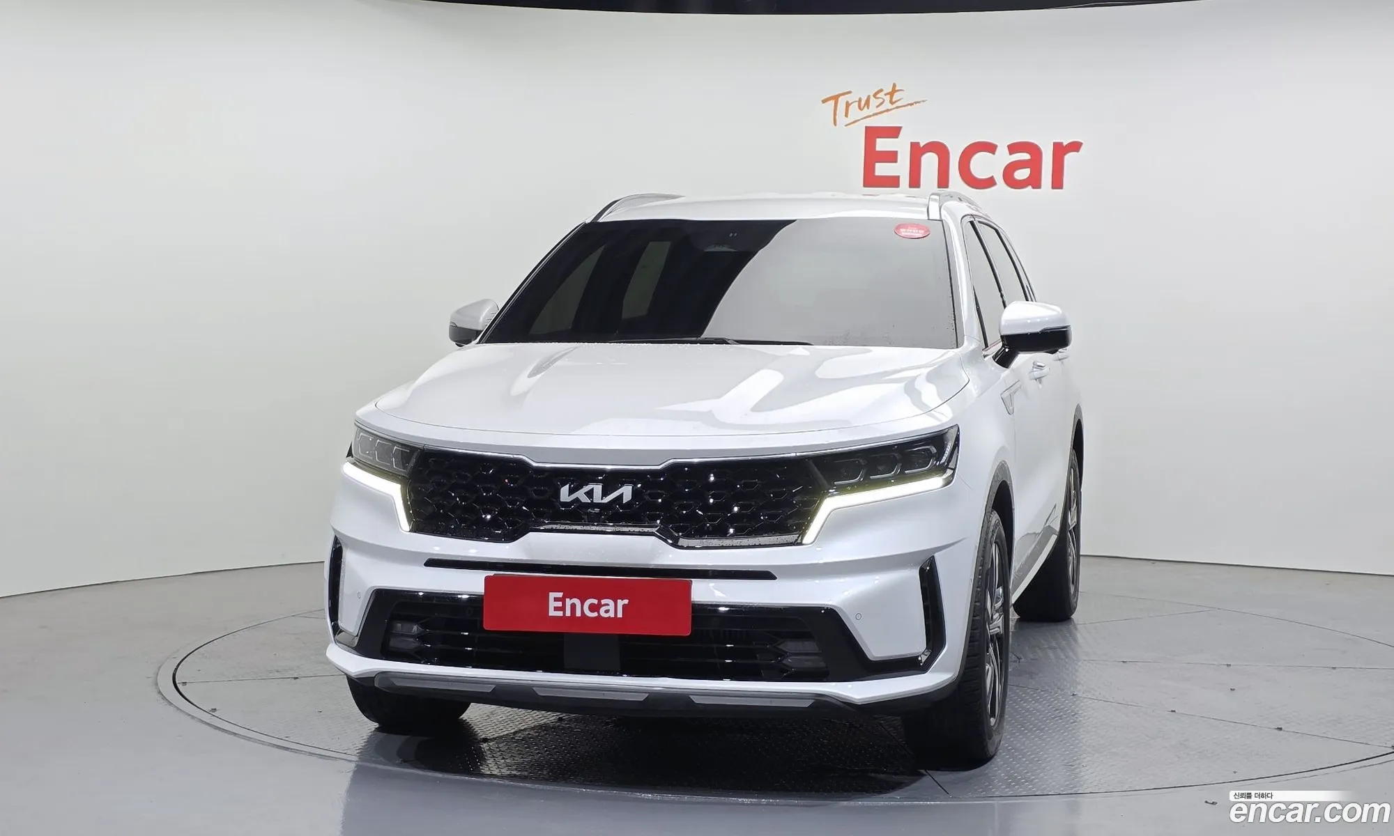 Kia Sorento 2022 — 2