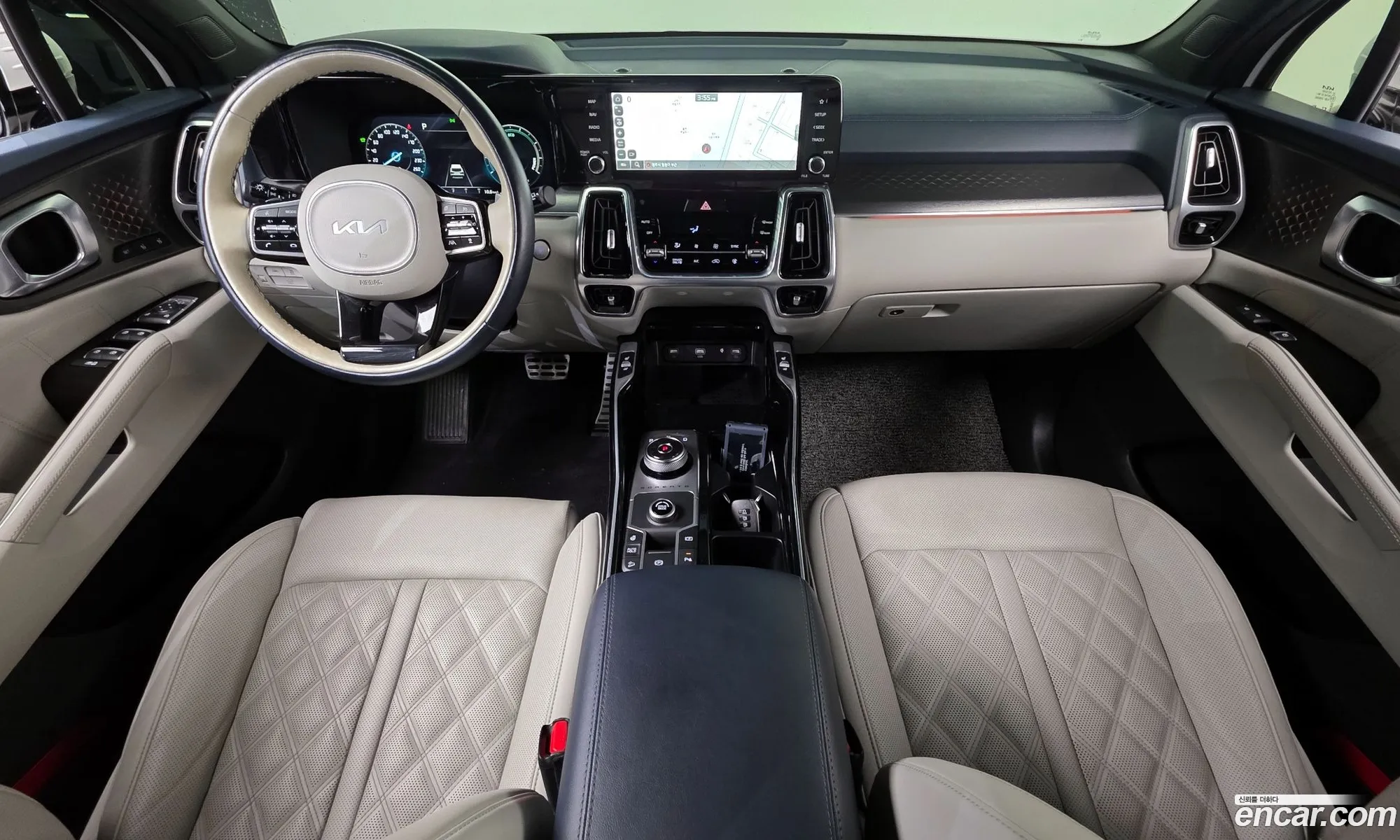 Kia Sorento 2022 — 9