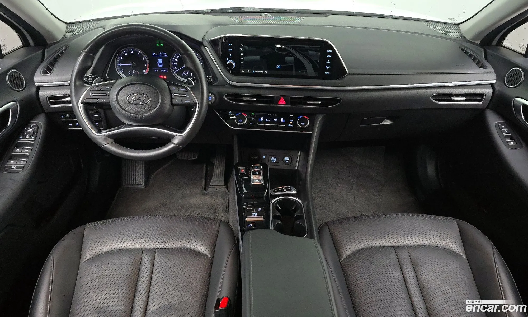 Hyundai Sonata 2019 — 4