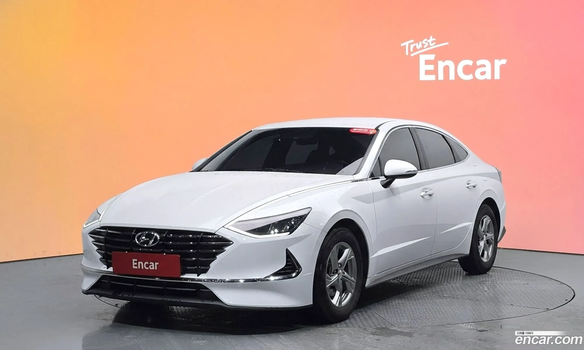 Hyundai Sonata 2019 — 3