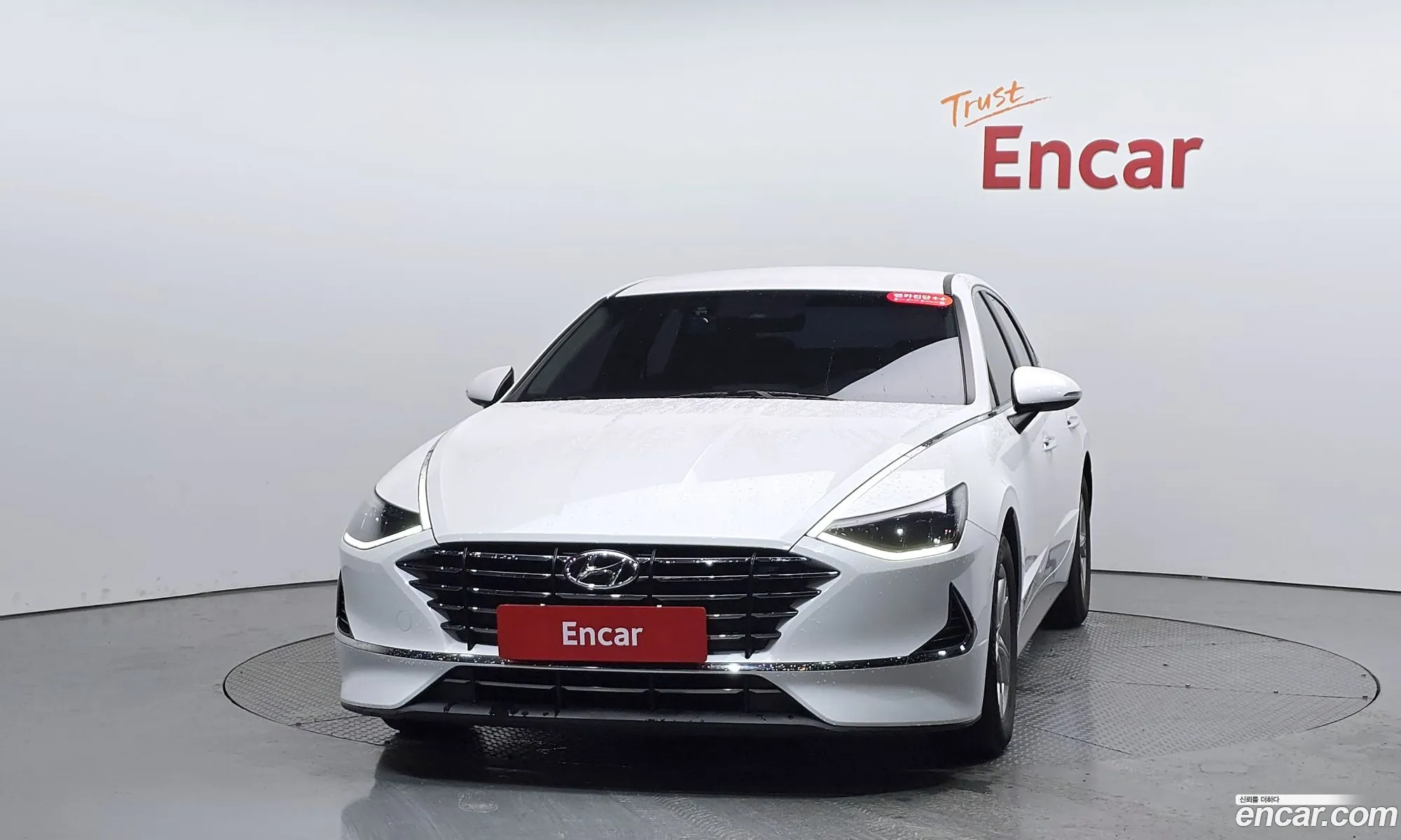 Hyundai Sonata 2019 — 2