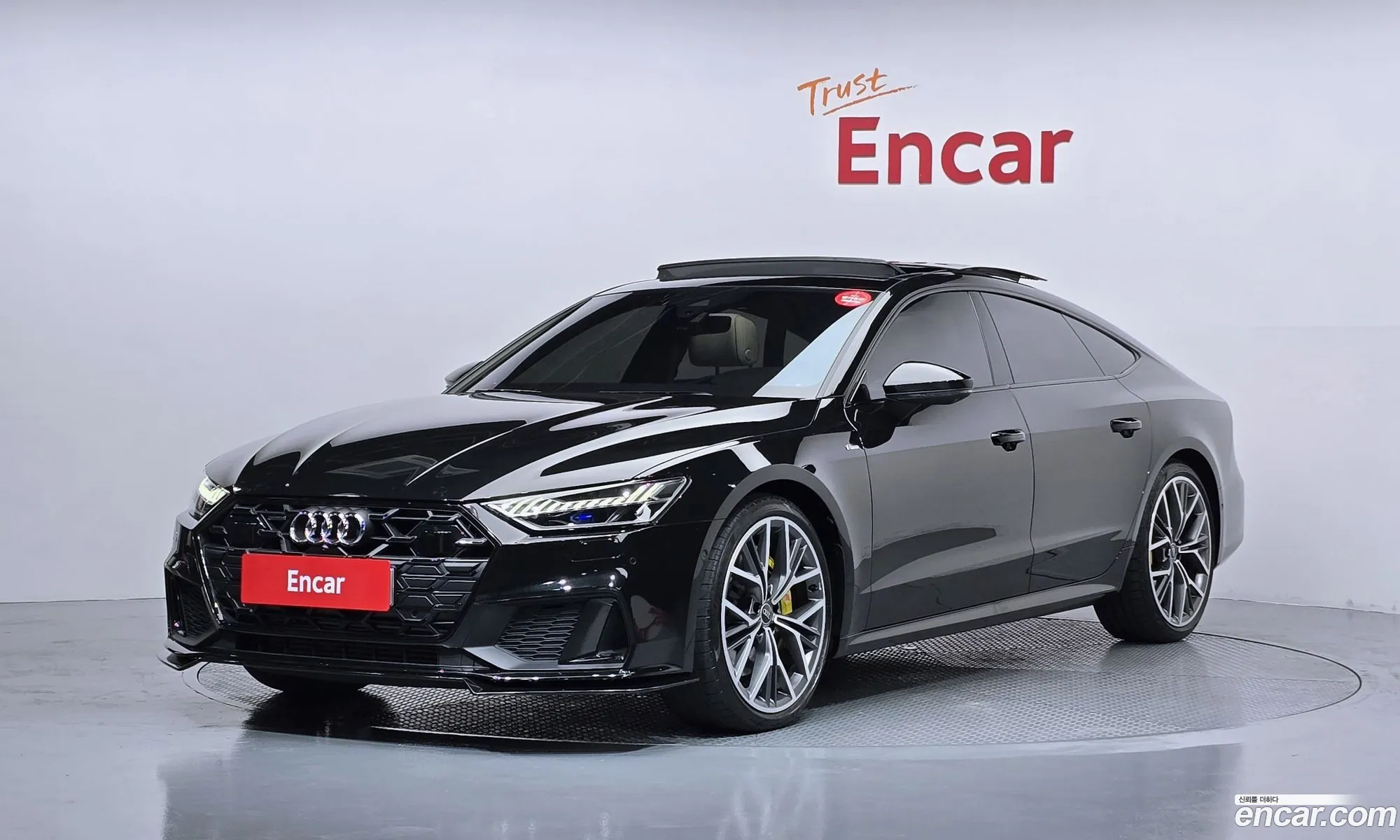 Audi A7 2025 WAUZZZF24SN037758 — 3