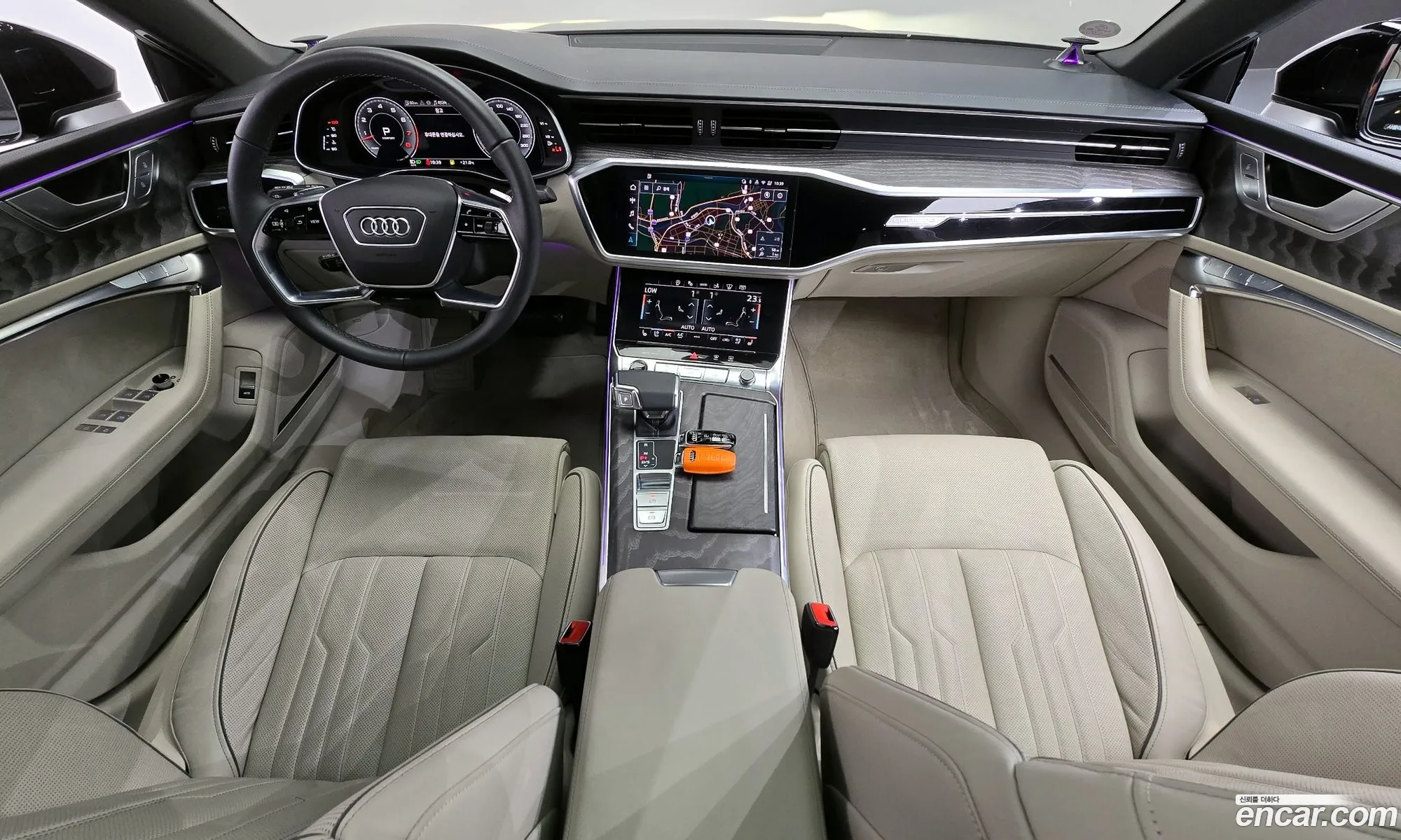 Audi A7 2025 WAUZZZF24SN037758 — 17