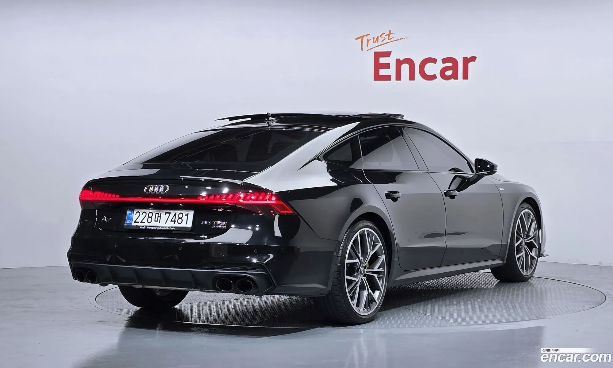 Audi A7 2025 WAUZZZF24SN037758 — 7