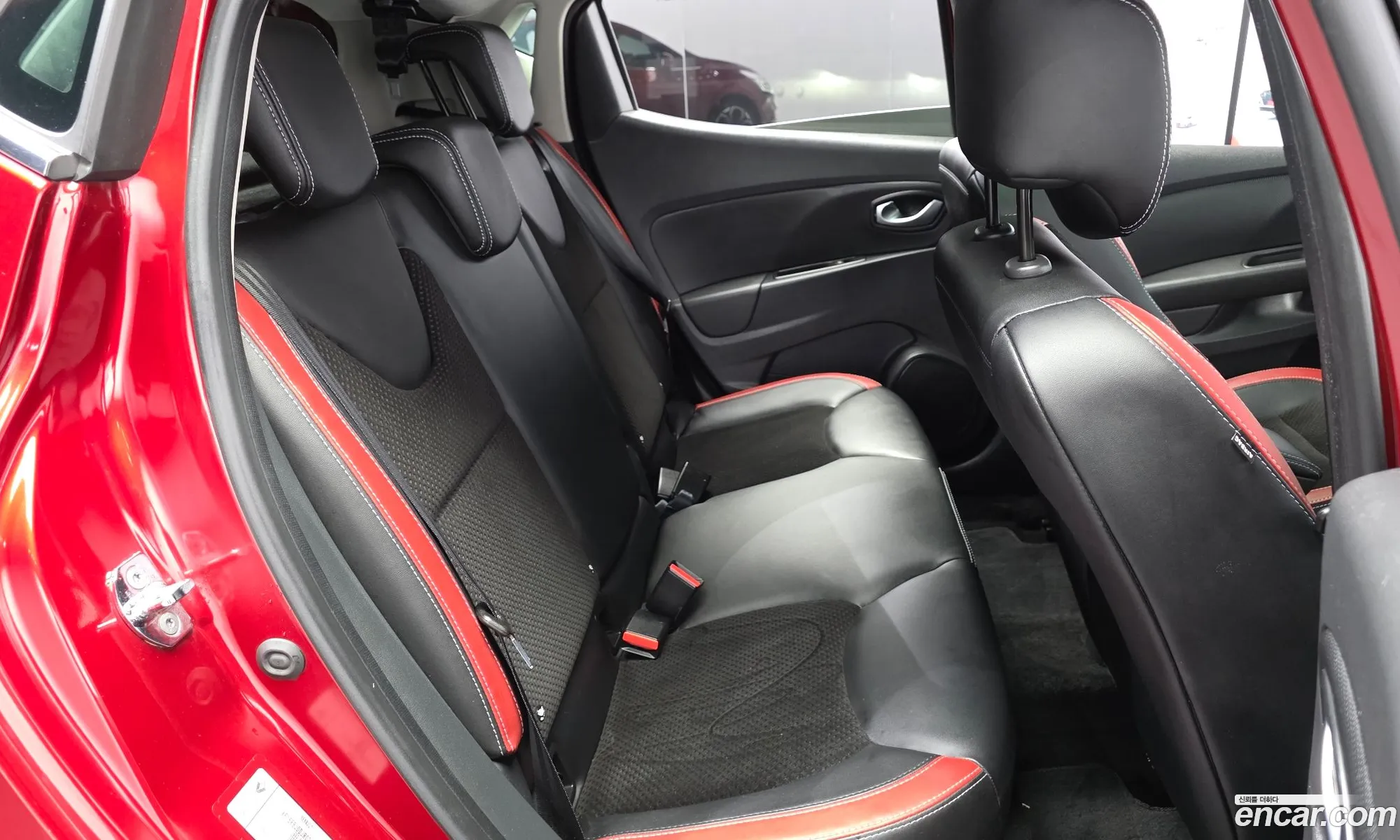 Renault Korea (Samsung) Clio 2018 — 17