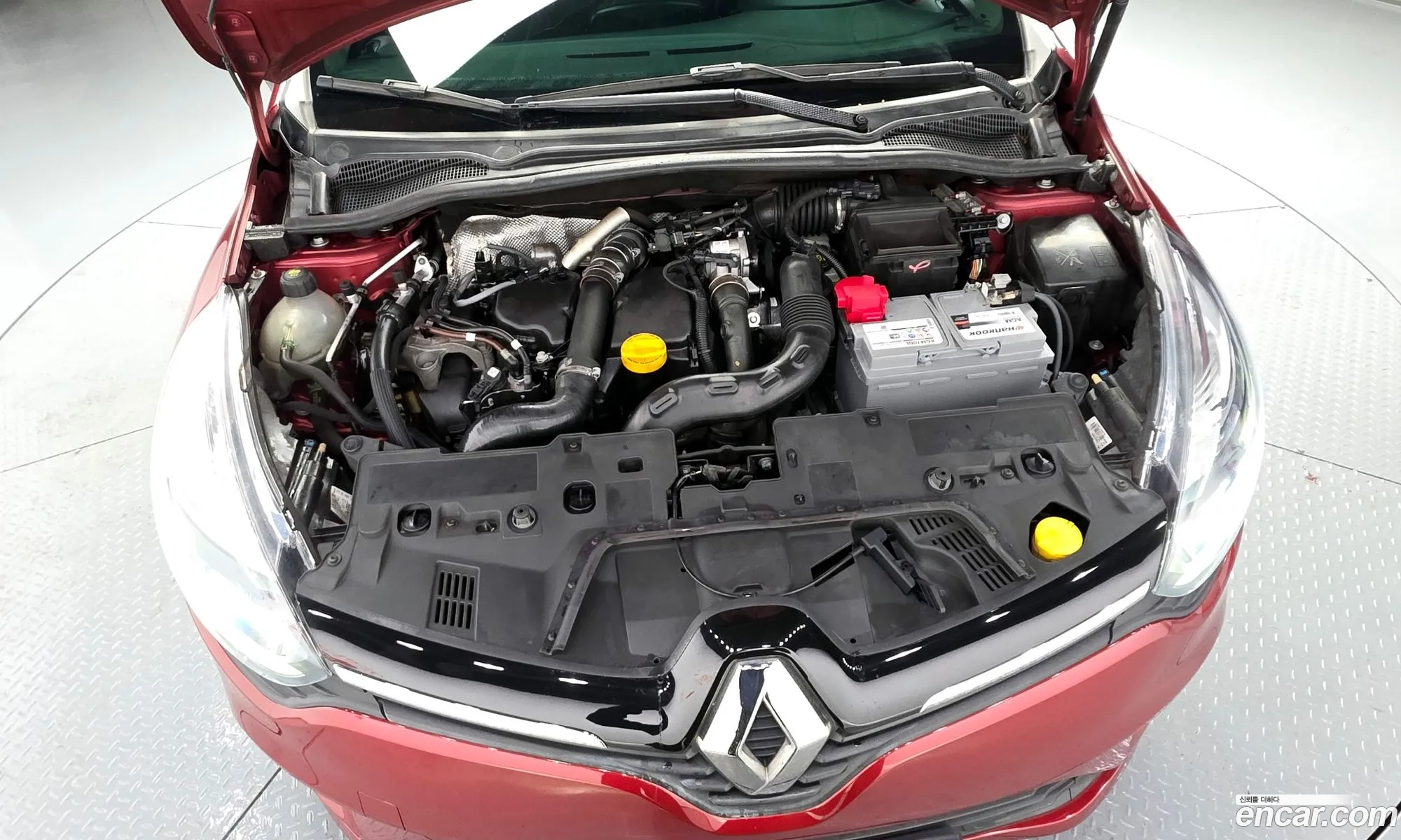 Renault Korea (Samsung) Clio 2018 — 19