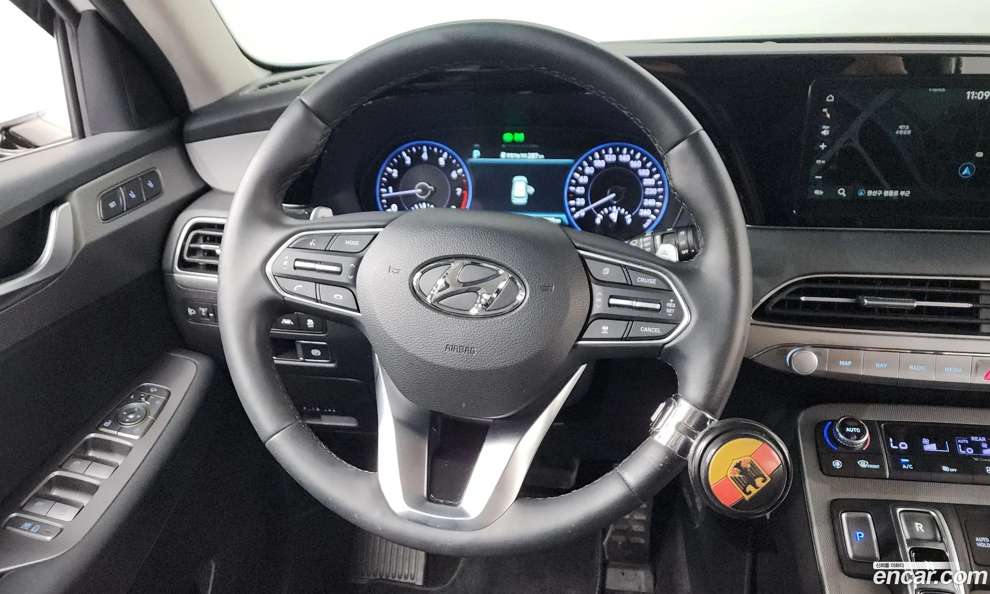 Hyundai Palisade 2021 — 18