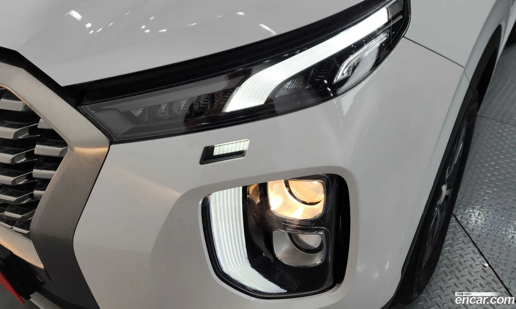 Hyundai Palisade 2021 — 17