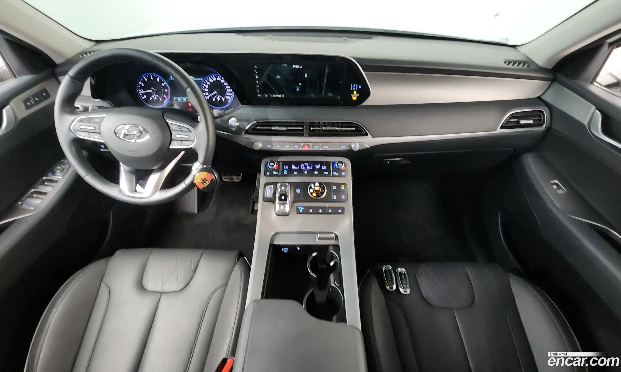 Hyundai Palisade 2021 — 29