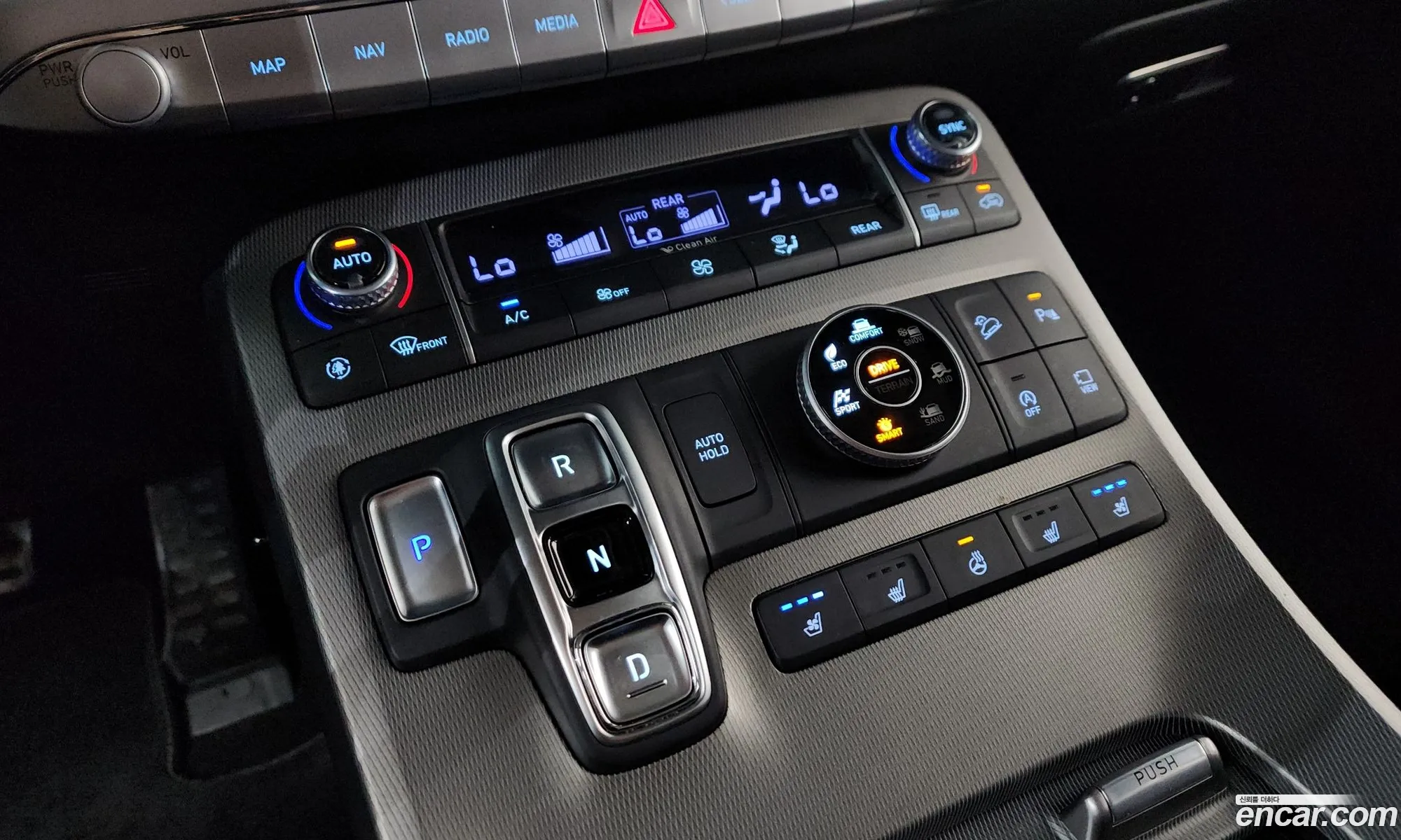 Hyundai Palisade 2021 — 14