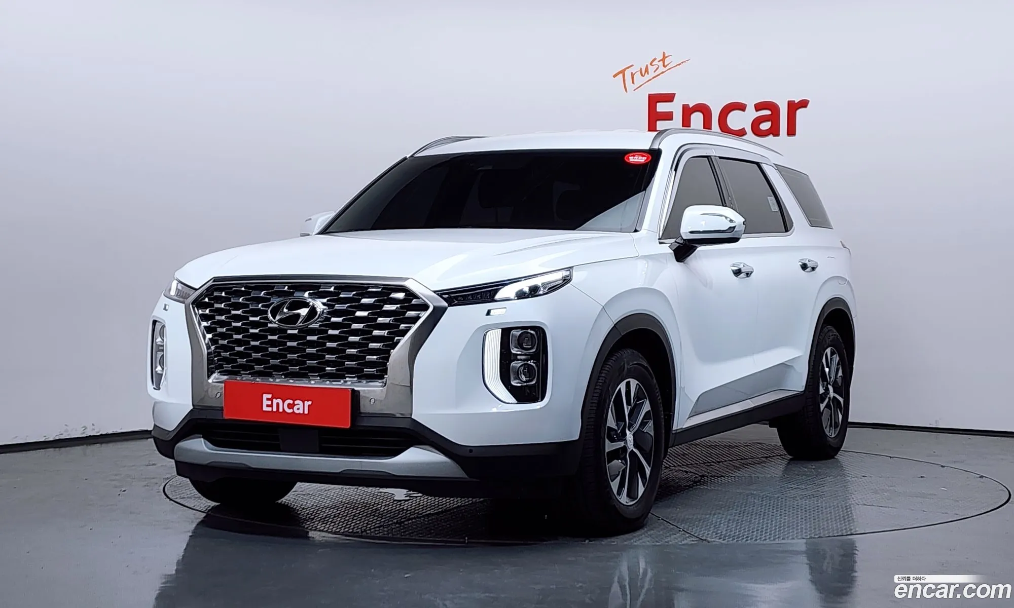 Hyundai Palisade 2021 — 10