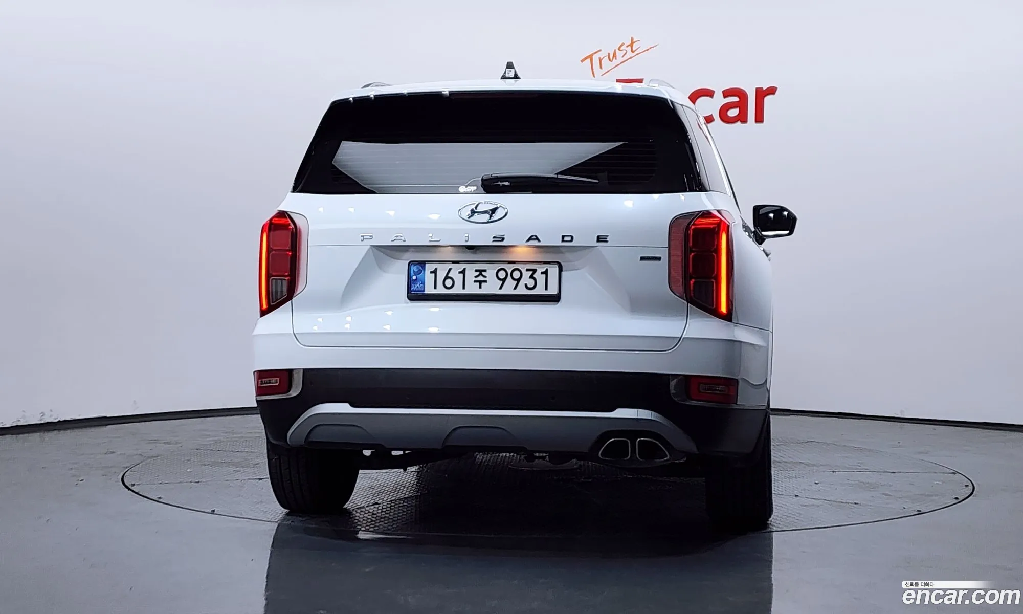 Hyundai Palisade 2021 — 9
