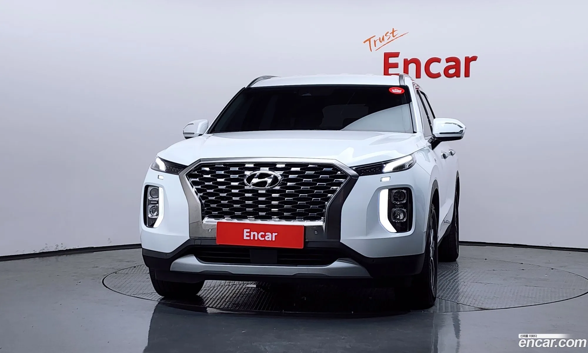 Hyundai Palisade 2021 — 23