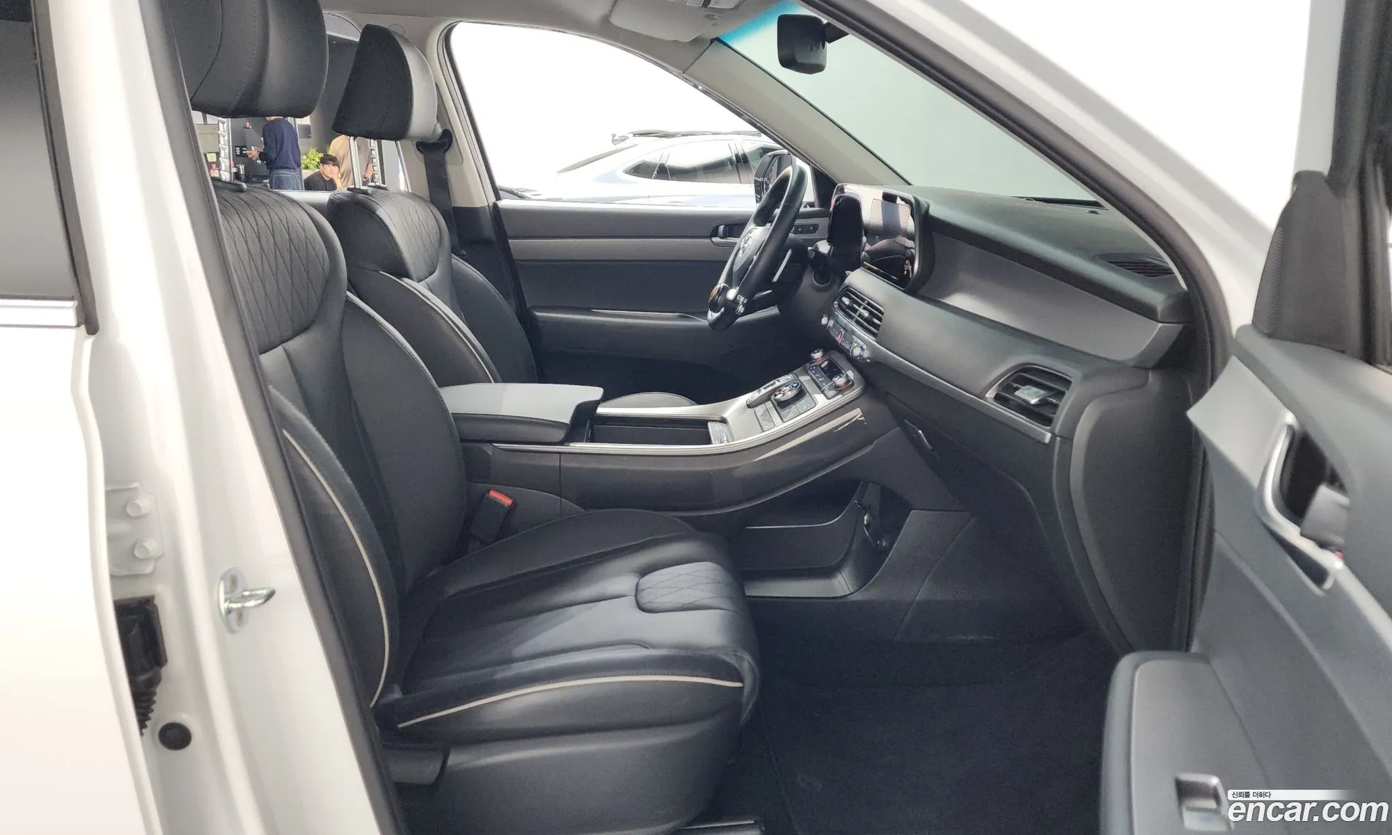 Hyundai Palisade 2021 — 34