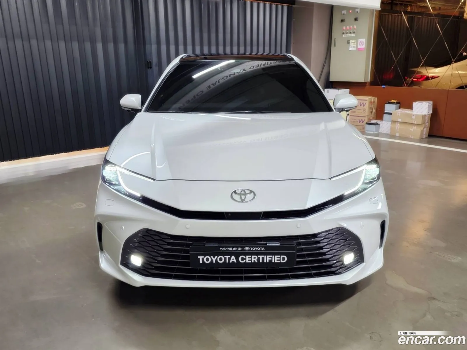 Toyota Camry 2025 — 13