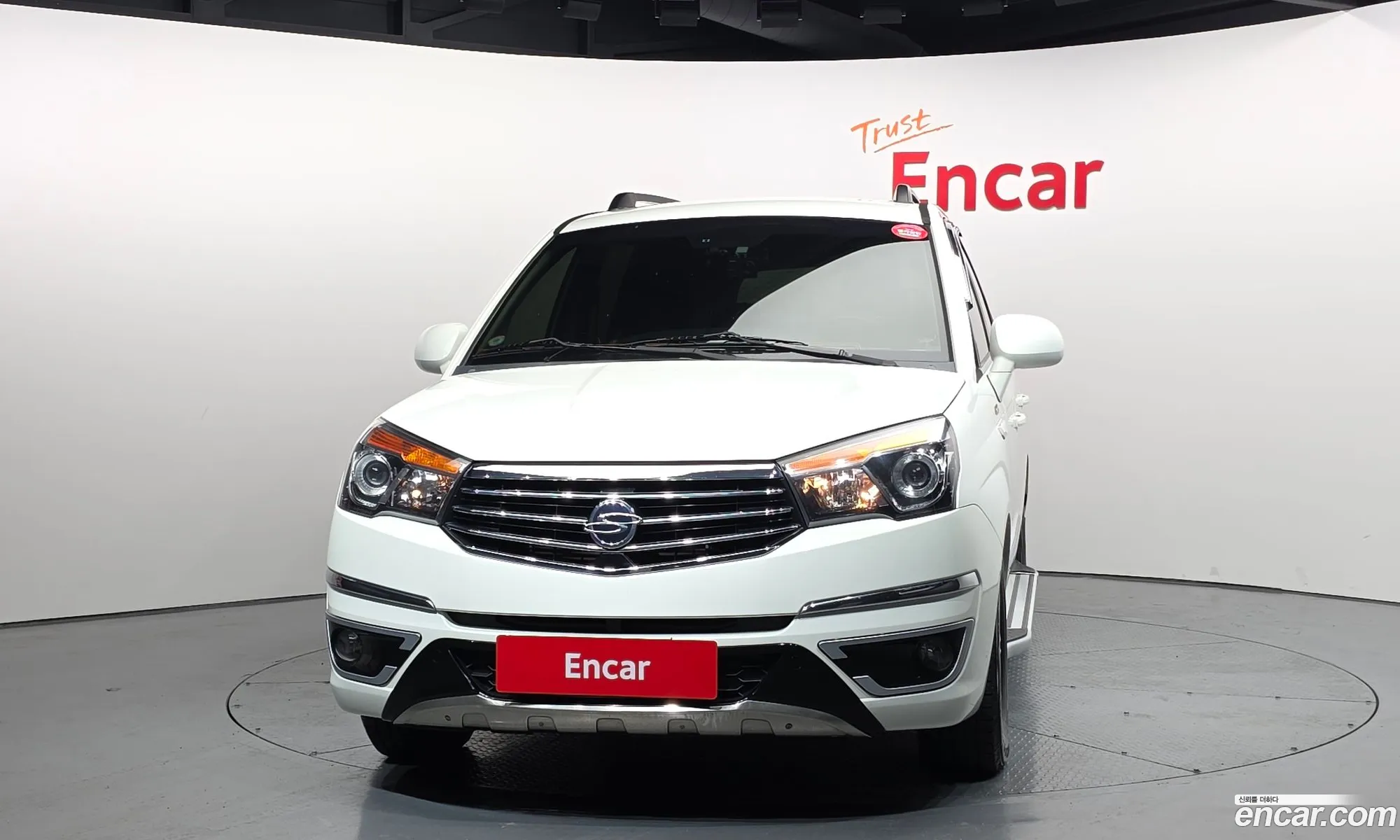 KG Mobility (SsangYong) Korando Turismo 2017 — 17