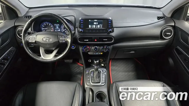 Hyundai Kona 2017 — 4