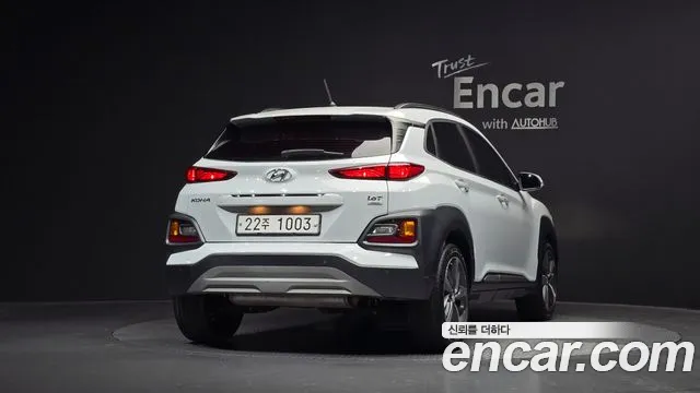 Hyundai Kona 2017 — 3
