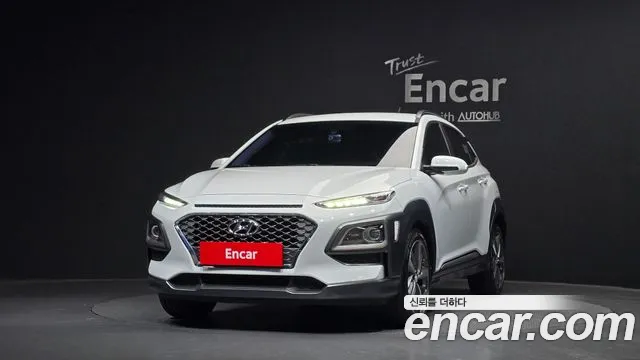 Hyundai Kona 2017 — 2
