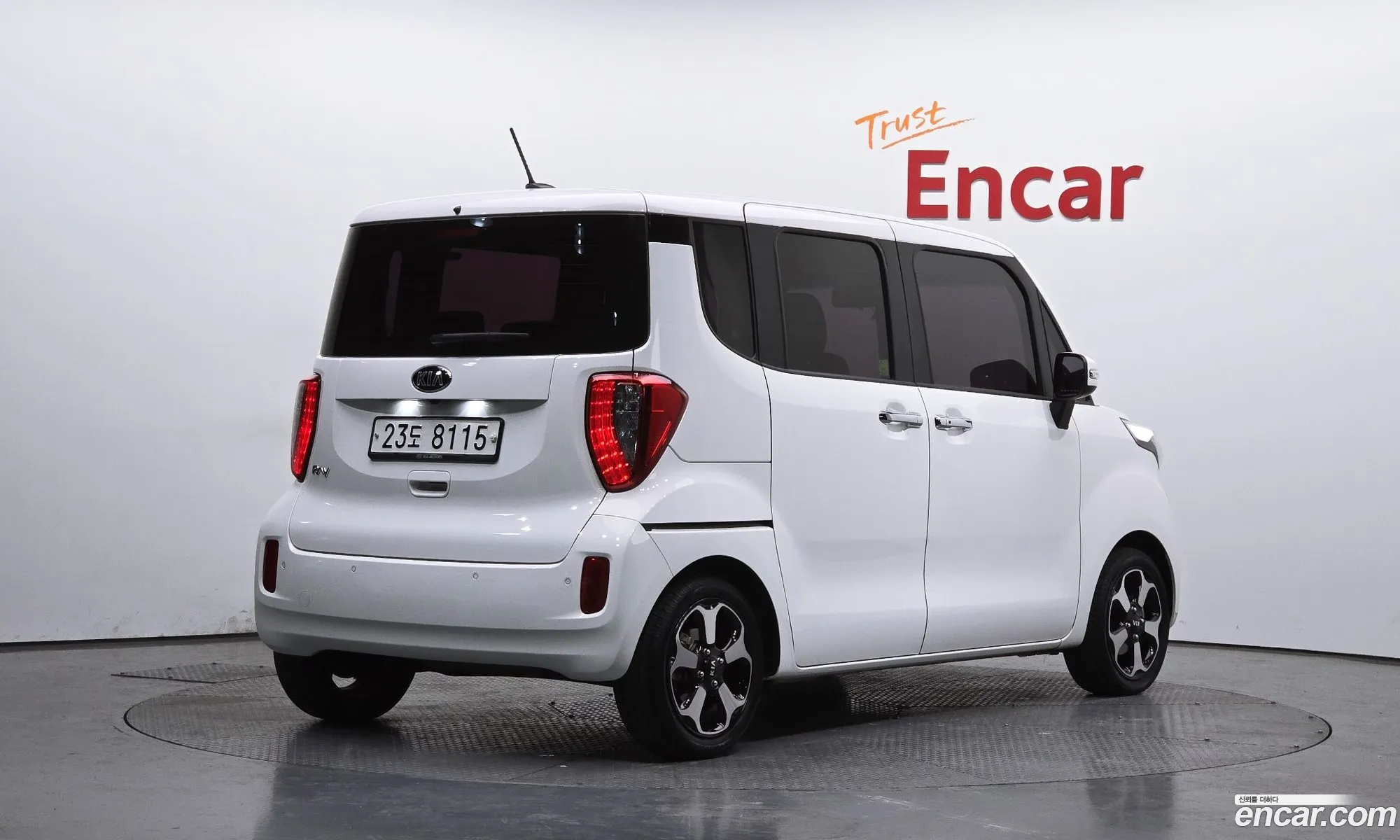 Kia Ray 2017 — 26