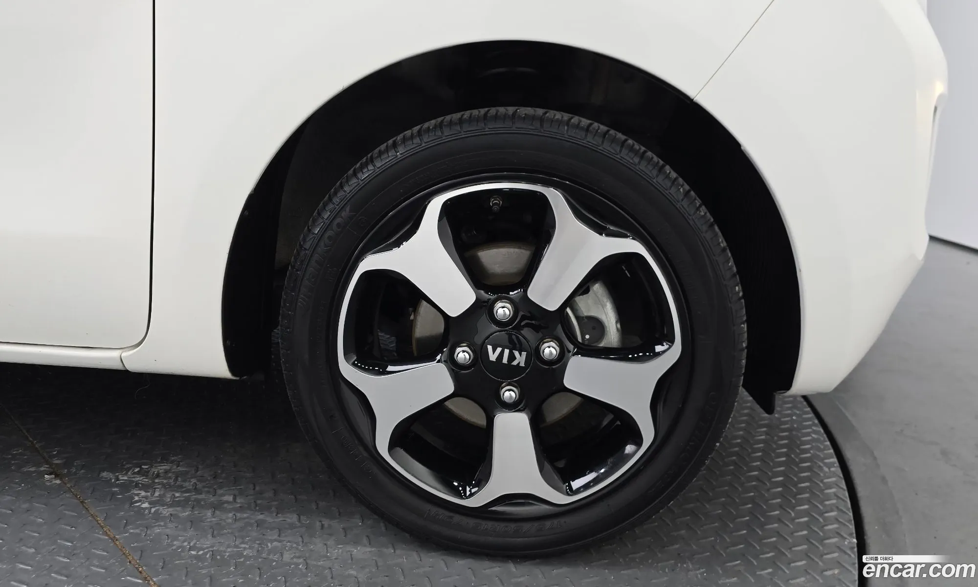 Kia Ray 2017 — 27