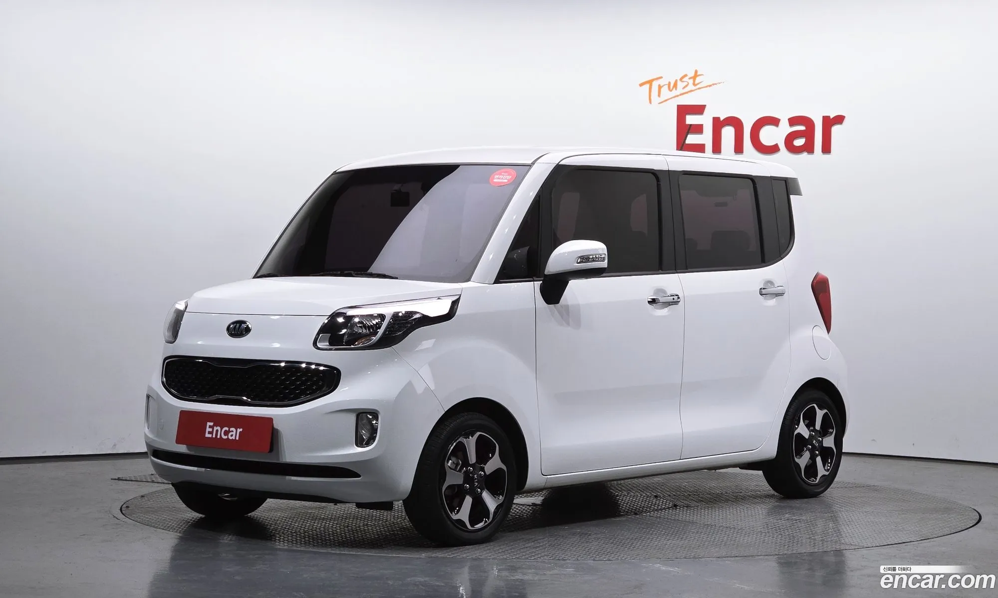 Kia Ray 2017 — 22