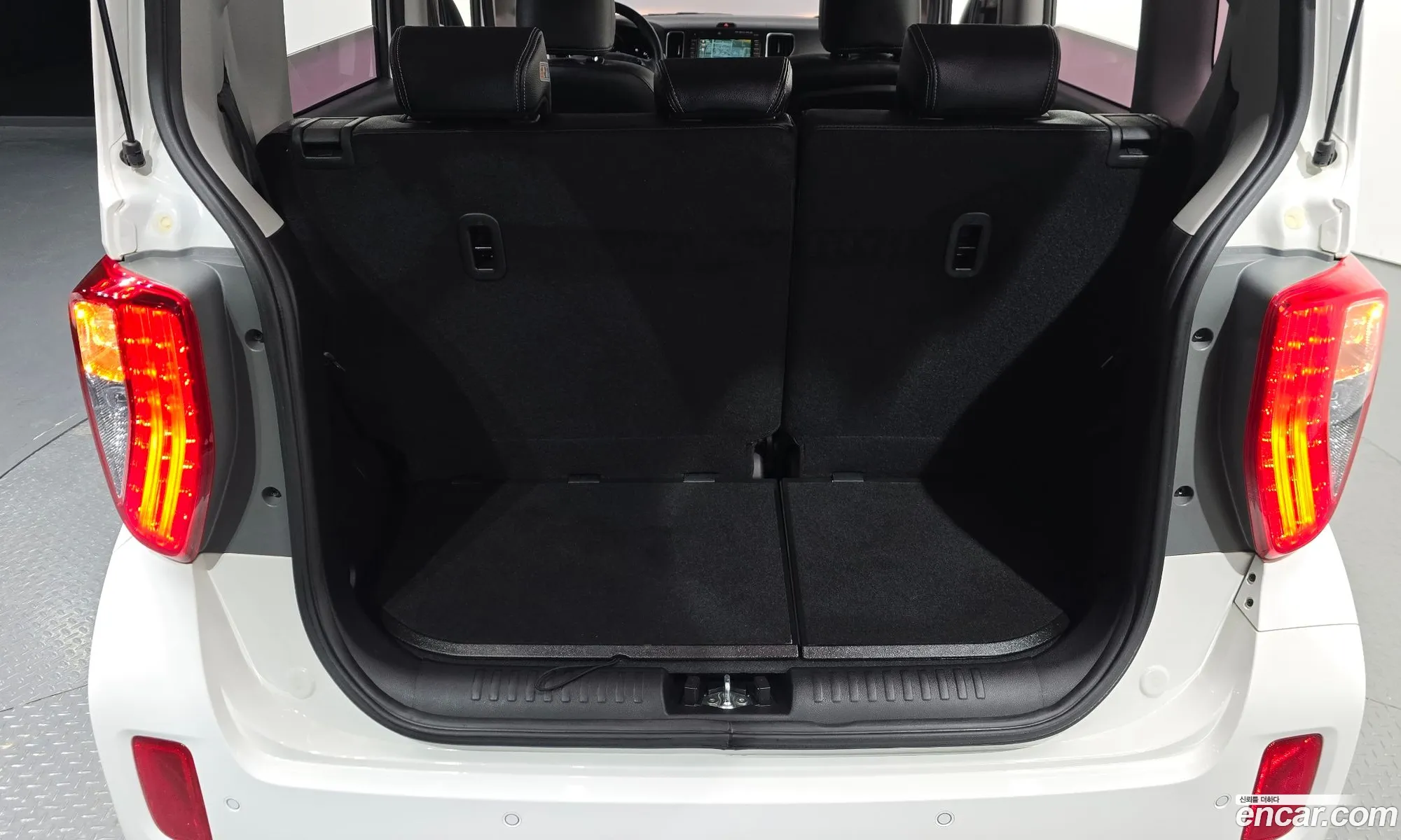 Kia Ray 2017 — 8