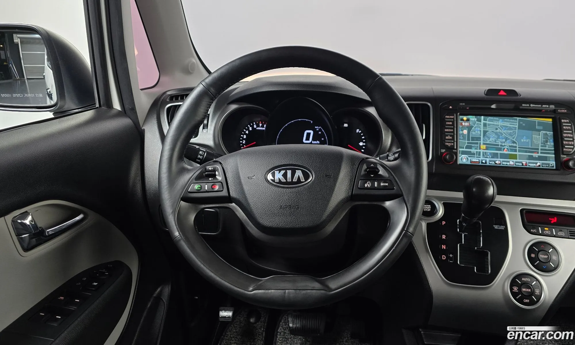 Kia Ray 2017 — 9