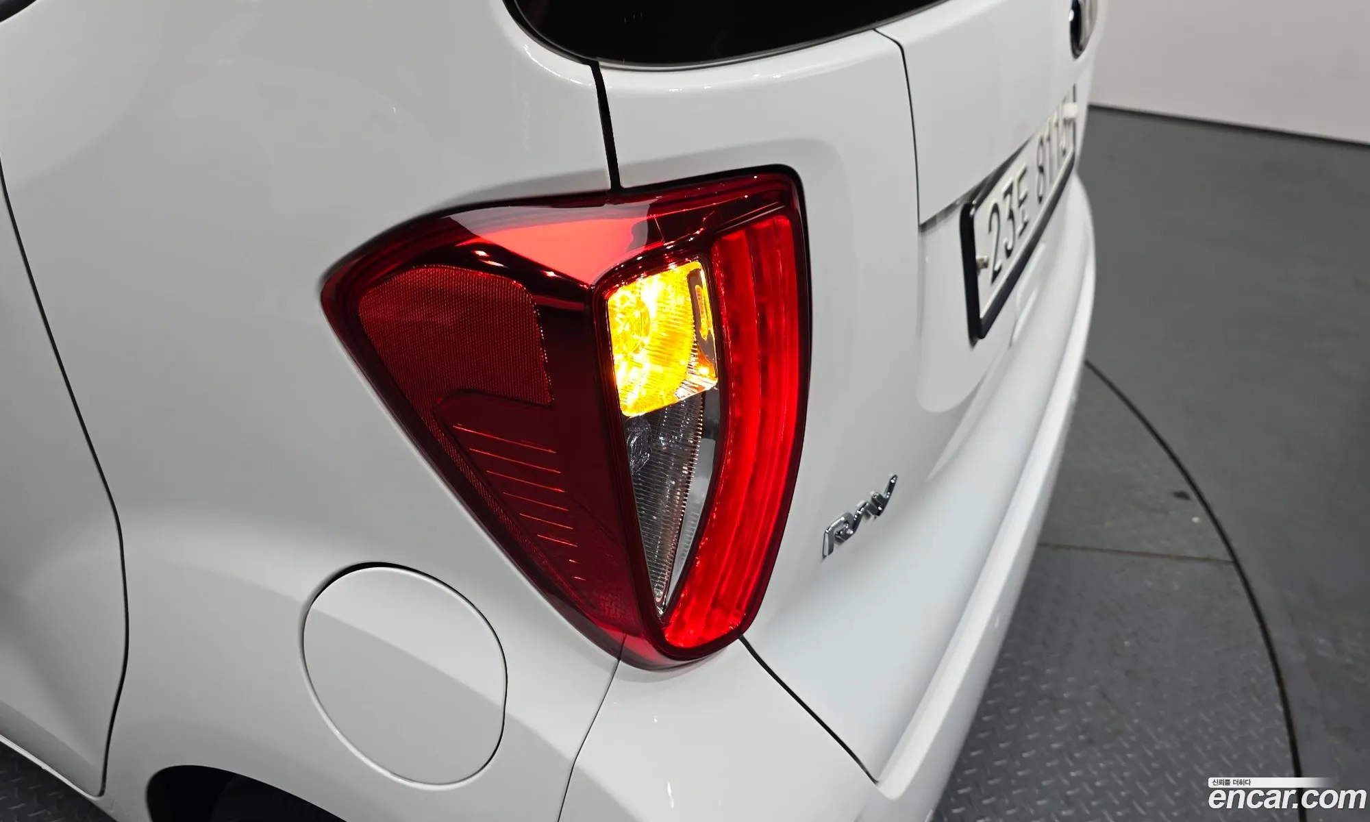 Kia Ray 2017 — 14