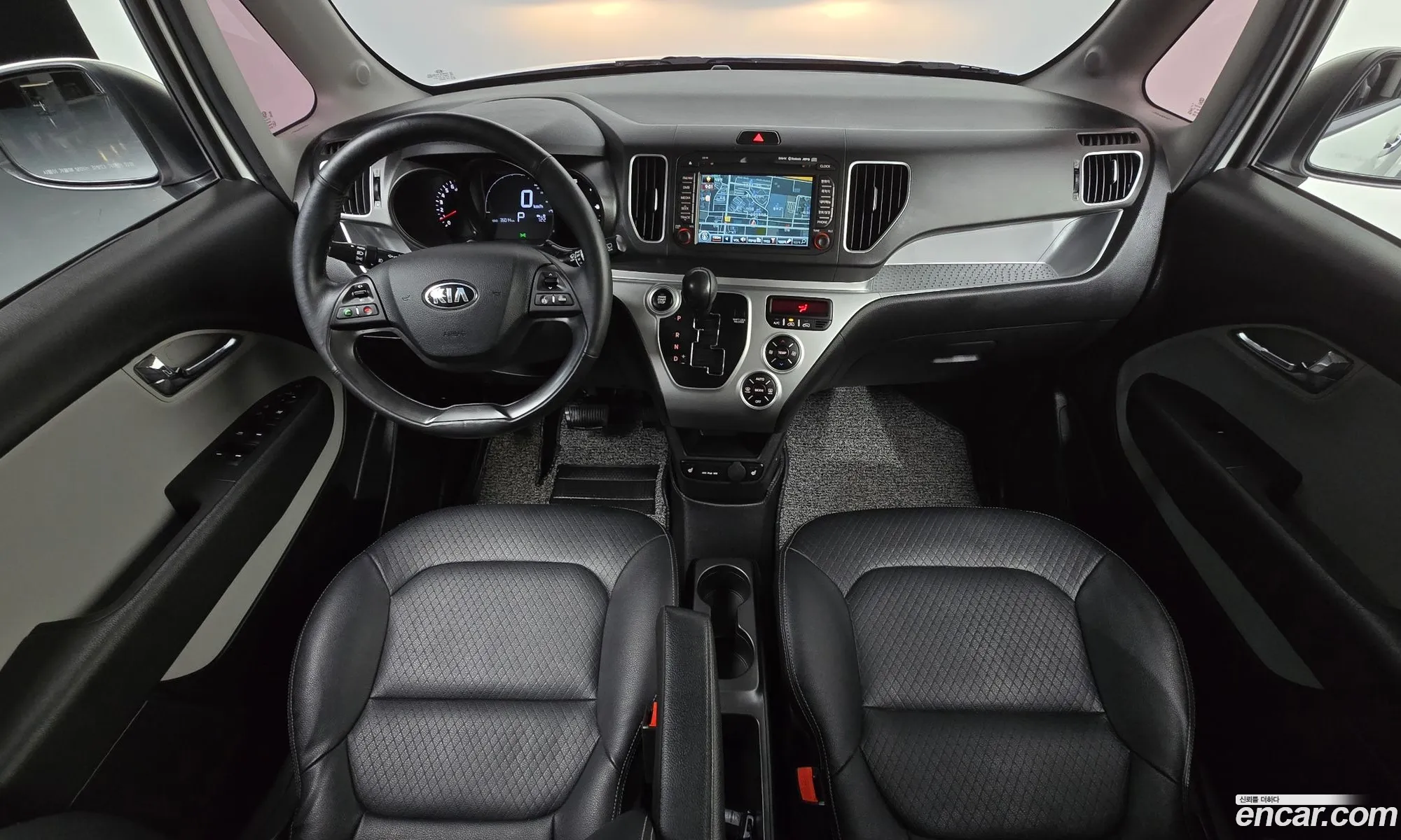 Kia Ray 2017 — 12