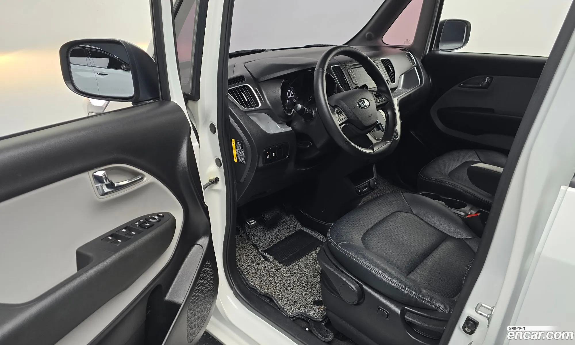 Kia Ray 2017 — 5